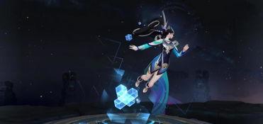 女娲新皮肤图片爆料最新,神秘力量觉醒，古风韵味盎然  第1张